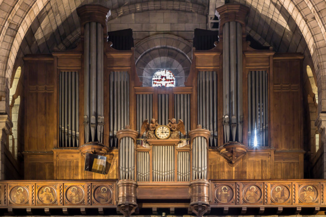 Grand orgue Cavallé-Coll